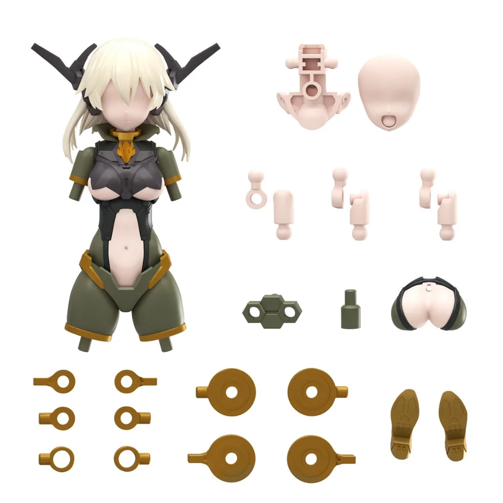 Bandai 30MS Option Parts Set 13 (Tactical Costume) (Color B) 4573102671516 (Plastic Model) Bandai 30MS Option Parts Set 13 (Tactical Costume) (Color B) 4573102671516 (Plastic Model)