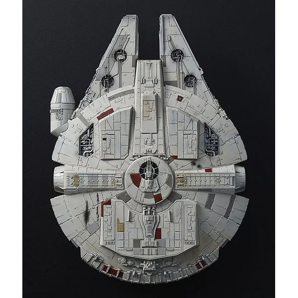 Bandai 1/144 Millennium Falcon (The Rise of Skywalker) 4573102581952 (Plastic Model) Bandai 1/144 Millennium Falcon (The Rise of Skywalker) 4573102581952 (Plastic Model)