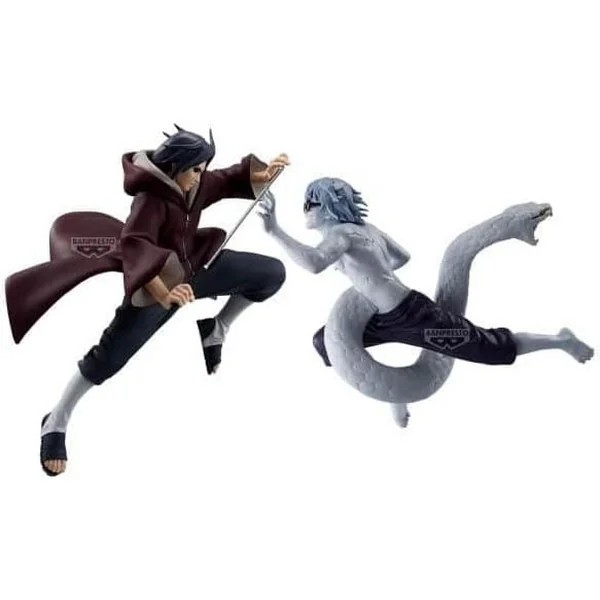 Banpresto Naruto Shippuden Vibration Stars - Kabuto Yakushi 4573102716774 (Figure) Banpresto Naruto Shippuden Vibration Stars - Kabuto Yakushi 4573102716774 (Figure)