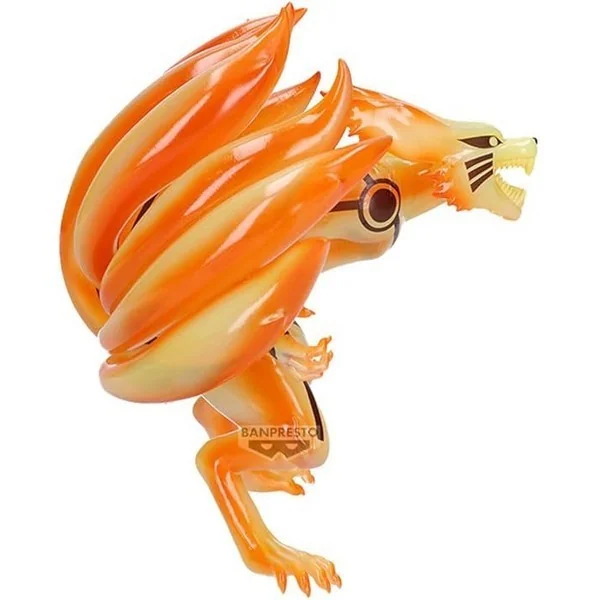 Banpresto Naruto Shippuden - Kurama II (Ver.A) 4983164288995 (Figure) Banpresto Naruto Shippuden - Kurama II (Ver.A) 4983164288995 (Figure)