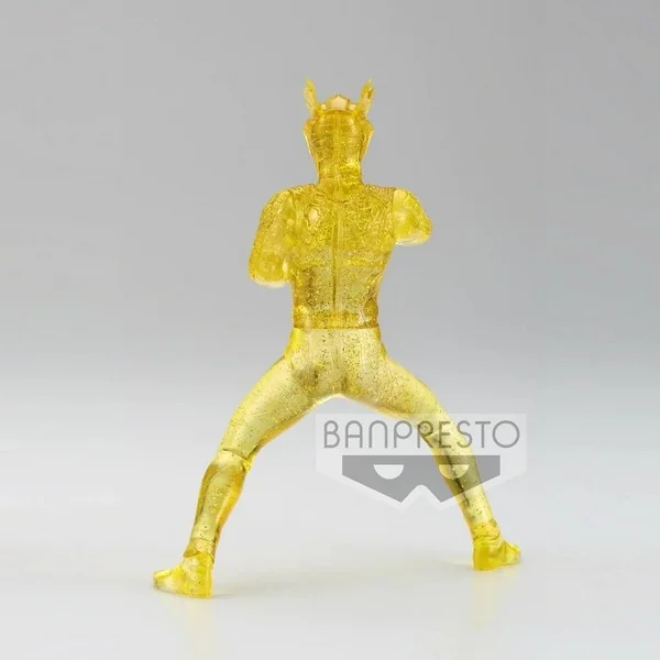 Banpresto Ultraman Zero Hero's Brave Statue Figure Ultraman Zero (Ver.B) 4983164187618 (Figure)