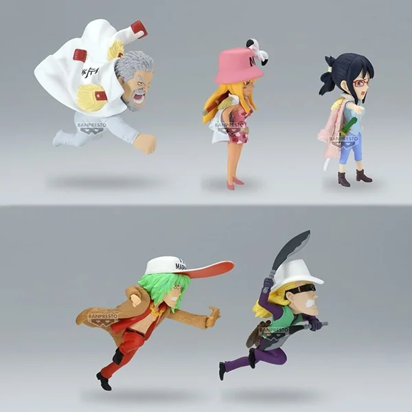 Banpresto (ตัวเดี่ยว) WCF One Piece World Collectable Figure - Hachinosu 2 4983164287004 (Figure) Banpresto (ตัวเดี่ยว) WCF One Piece World Collectable Figure - Hachinosu 2 4983164287004 (Figure)