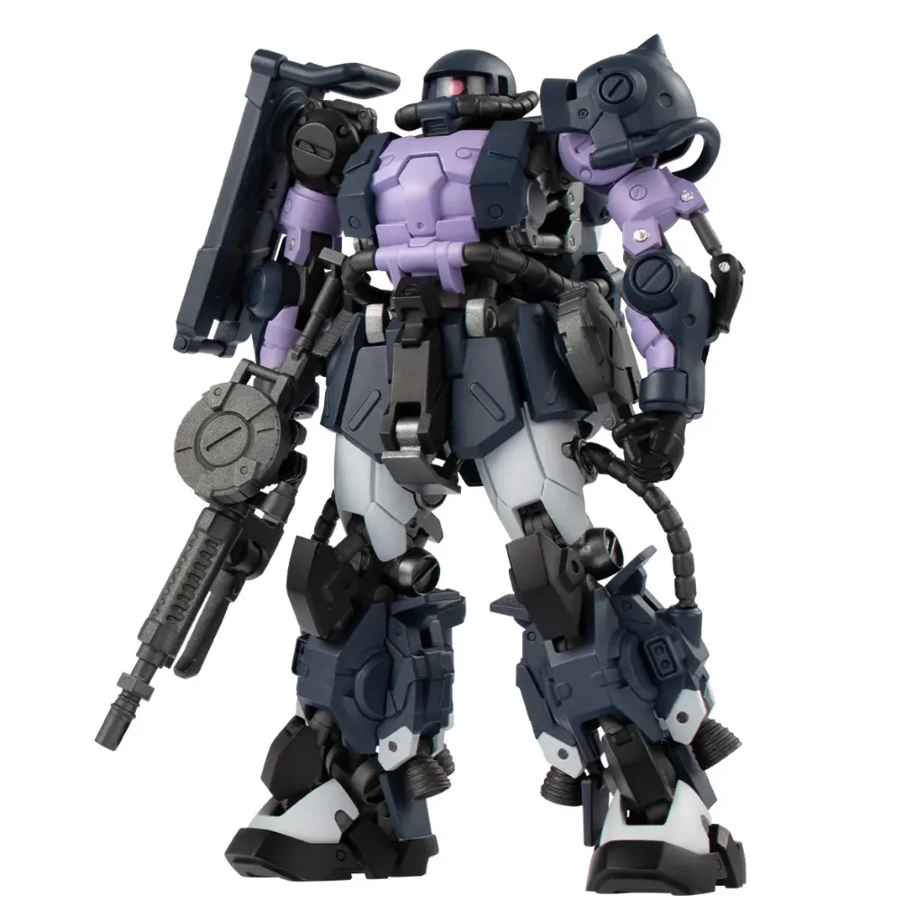 [Pre Order 12/2569] Bandai Gundam Artifact PRO Zaku II High Mobility Type (Black Tri-Stars) 4570117932403 (Plastic Model