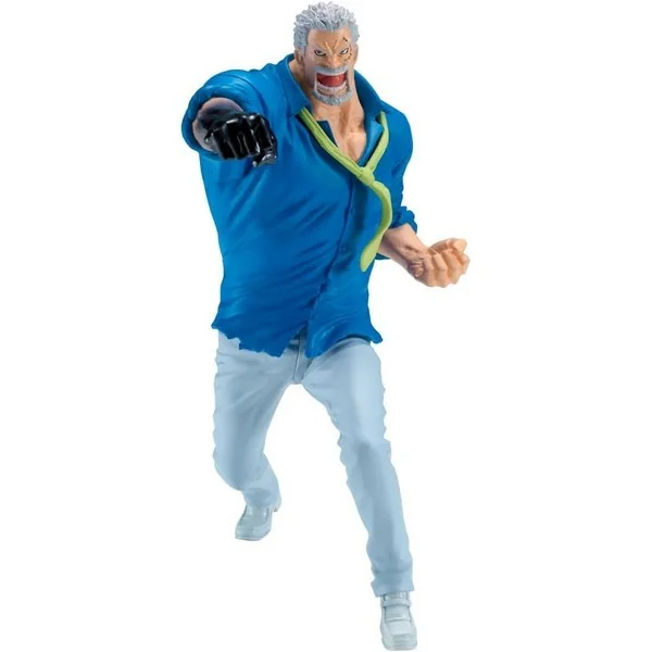 Banpresto One Piece Battle Record Collection - Monkey D. Garp 4983164290868 (Figure) Banpresto One Piece Battle Record Collection - Monkey D. Garp 4983164290868 (Figure)