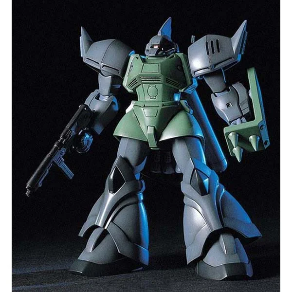 Bandai HG Gelgoog Marine 4573102609663 (Plastic Model) Bandai HG Gelgoog Marine 4573102609663 (Plastic Model)