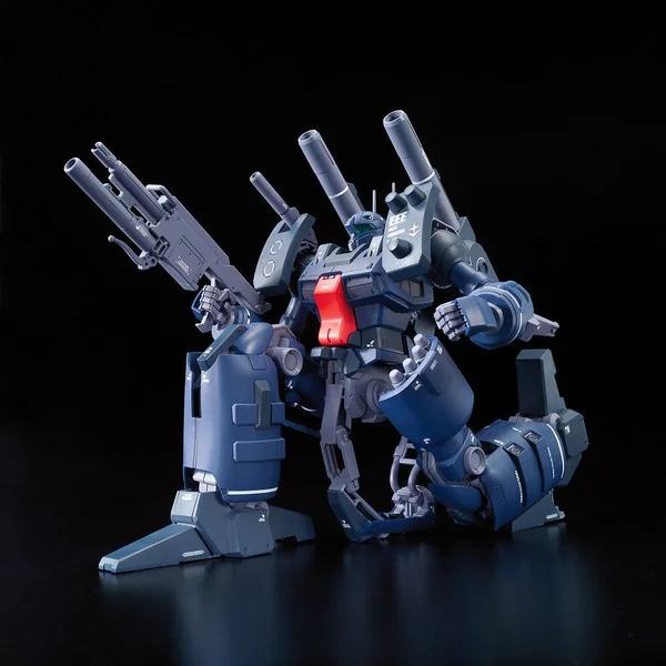 Bandai RE/100 Guncannon Detector 4549660210610 4573102629029 (Plastic Model) Bandai RE/100 Guncannon Detector 4549660210610 4573102629029 (Plastic Model)