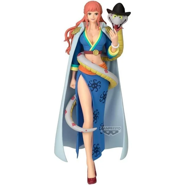 Banpresto One Piece Battle Record Collection - Gloriosa 4573102713612 (Figure) Banpresto One Piece Battle Record Collection - Gloriosa 4573102713612 (Figure)