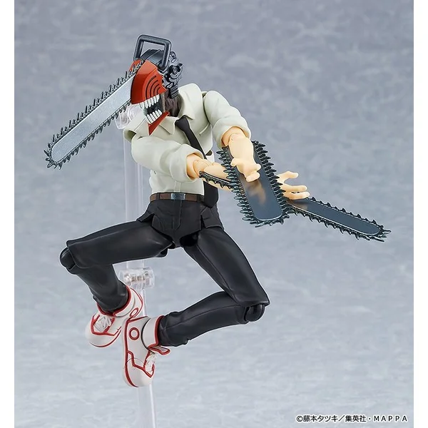 Max Factory figma Denji 4545784068618 (Action Figure) Max Factory figma Denji 4545784068618 (Action Figure)