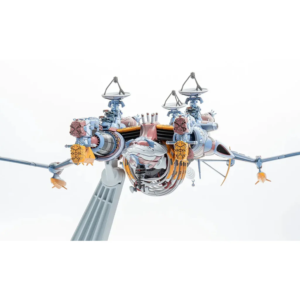 [Pre Order 09/2569] Max Factory PLAMAX AAA Wunder 4545784015285 (Plastic Model)
