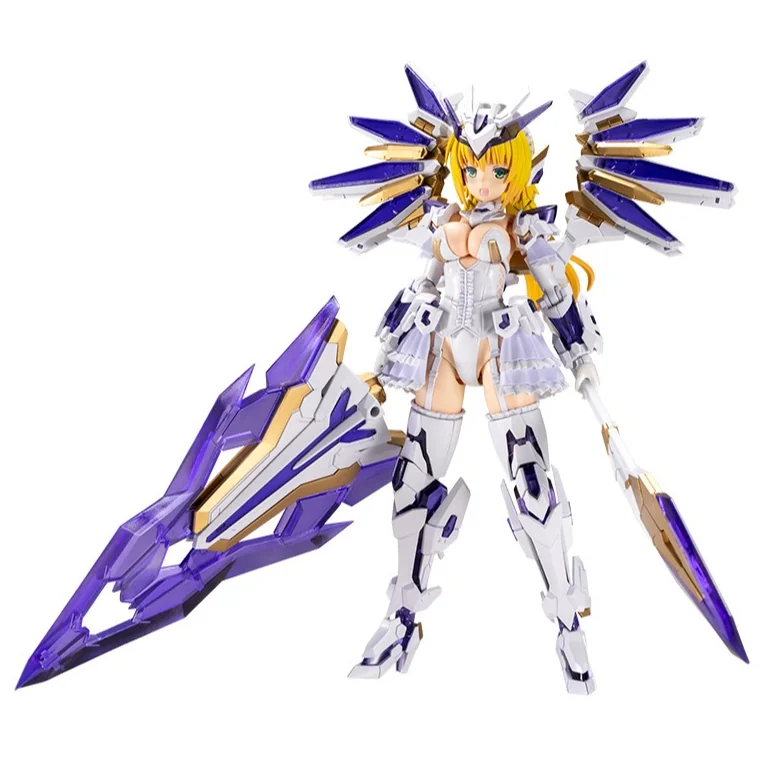 (Pre Order 02/2570) Kotobukiya Frame Arms Girl Ray Falx 4934054035281 (Plastic Model) (Pre Order 02/2570) Kotobukiya Frame Arms Girl Ray Falx 4934054035281 (Plastic Model)