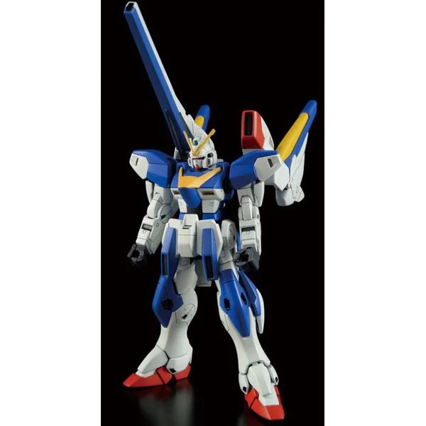 Bandai HG V2 Assault Buster Gundam 4573102577511 (Plastic Model) Bandai HG V2 Assault Buster Gundam 4573102577511 (Plastic Model)