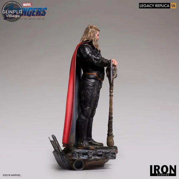Iron Studios - Thor: Avengers Endgame Legacy Replica 1/4 Scale 606529899653 (Statue) Iron Studios - Thor: Avengers Endgame Legacy Replica 1/4 Scale 606529899653 (Statue)
