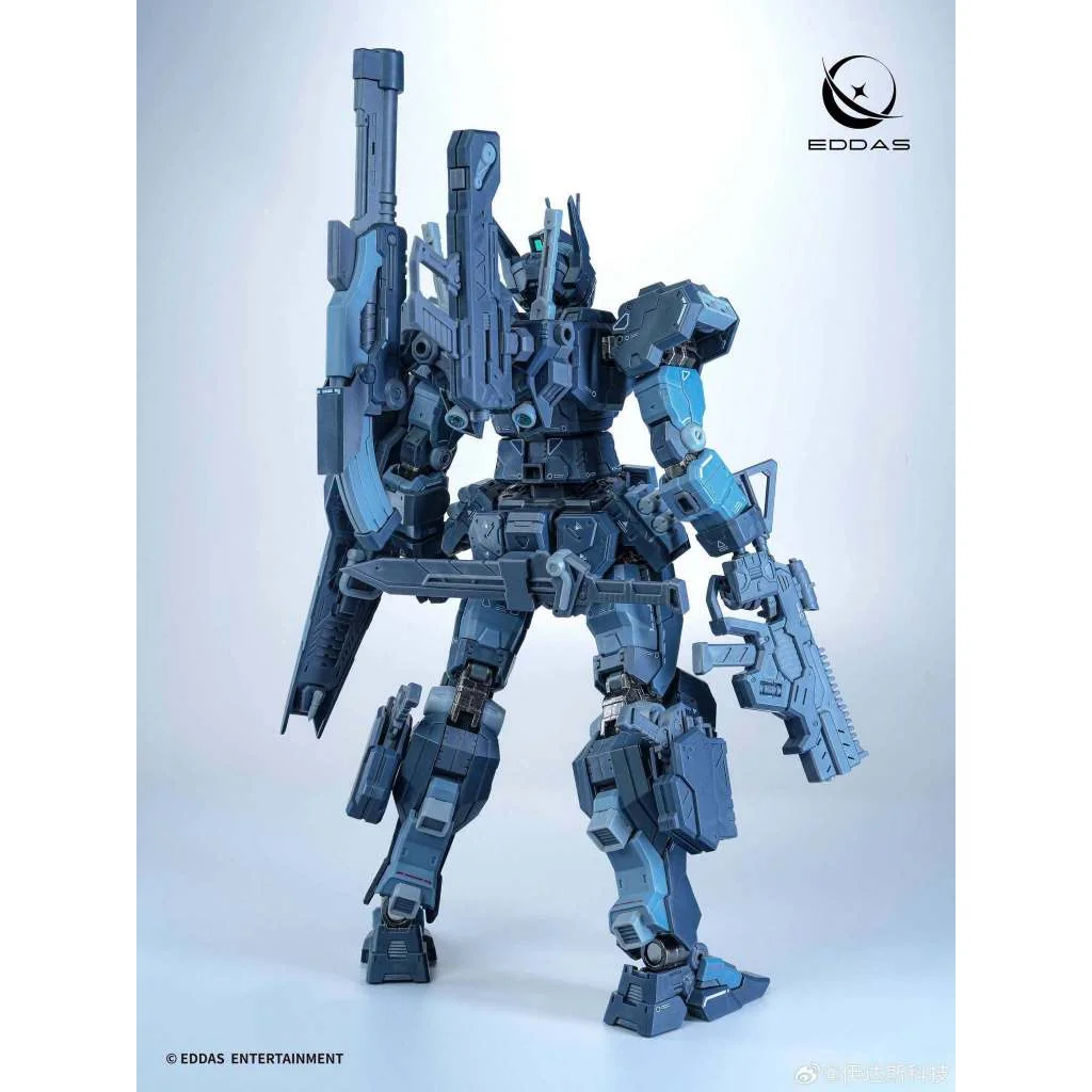 [Pre Order Q4/2569] Eddas 1/100 Norn Armor (Plastic Model)