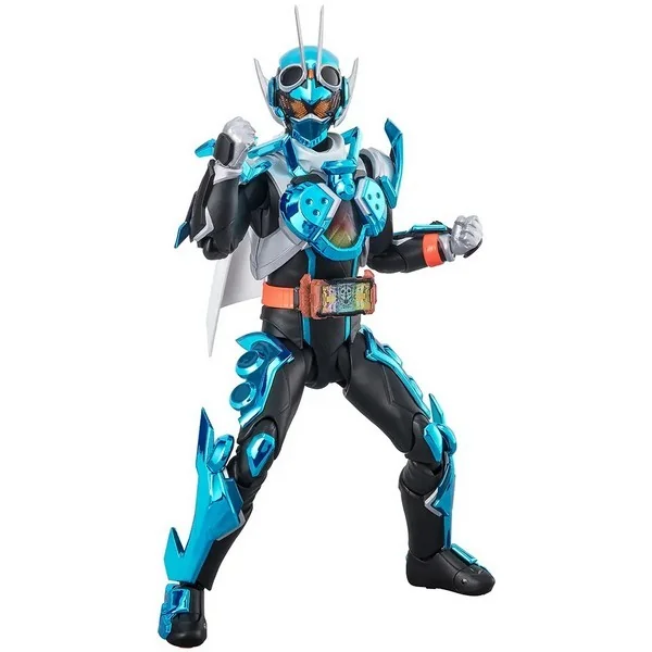 Bandai S.H.Figuarts Kamen Rider Gotchard SteamHopper 4573102656797 (Action Figure) Bandai S.H.Figuarts Kamen Rider Gotchard SteamHopper 4573102656797 (Action Figure)