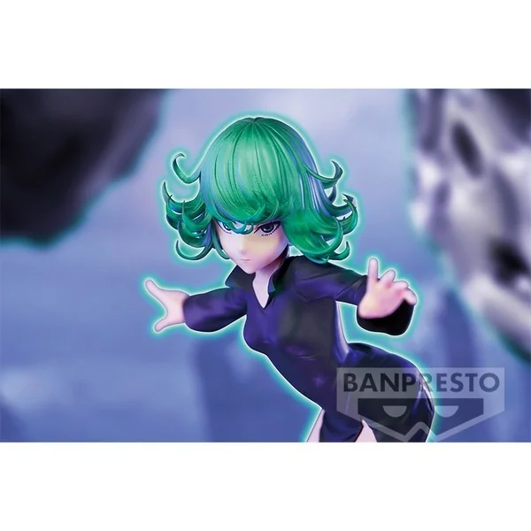 Banpresto One Punch Man Figure Vol.5 Terrible Tornado Tatsumaki 4983164889642 (Figure) Banpresto One Punch Man Figure Vol.5 Terrible Tornado Tatsumaki 4983164889642 (Figure)