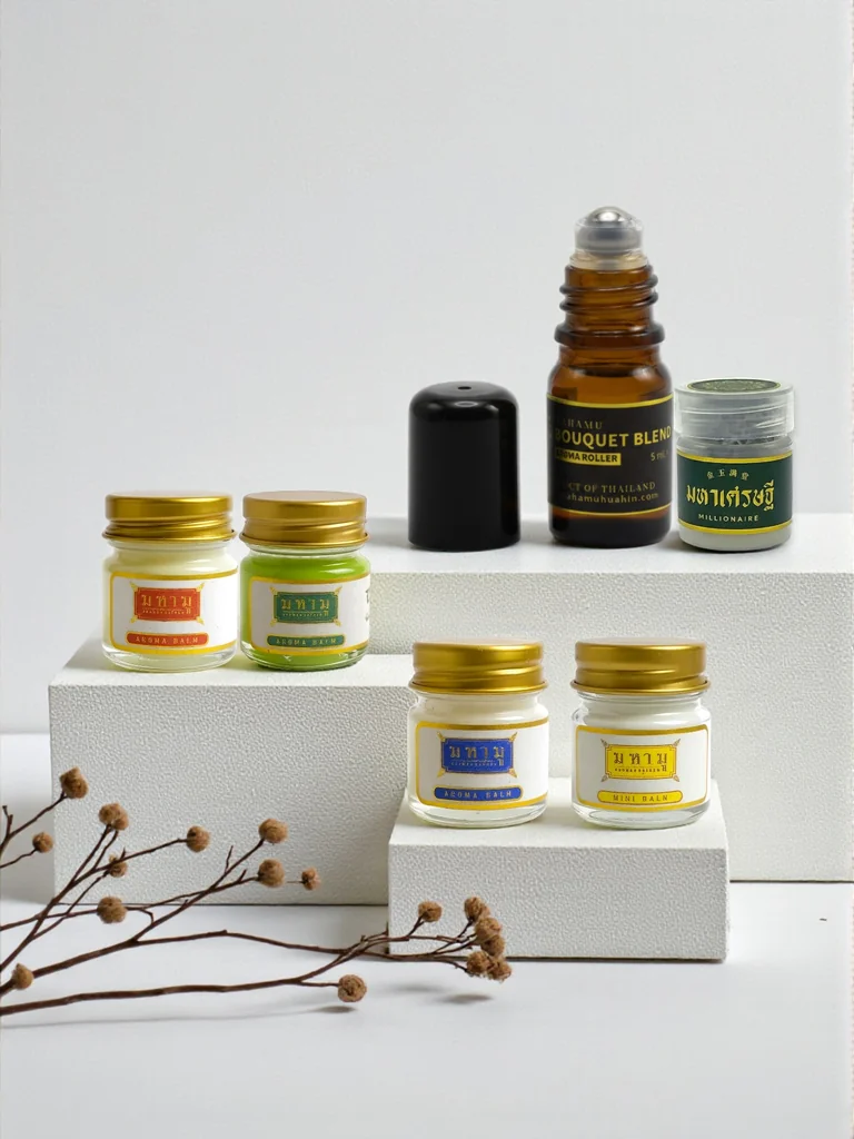 [อยากลอง...ต้องได้ลอง] MAHAMU Discovery Set ก้าวแรกสู่โลกของสมุนไพรไทยร่วมสมัย