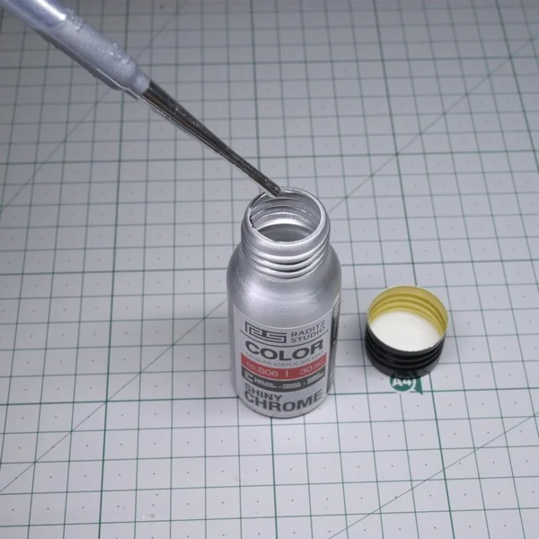 Raditz Studio RS CF06 Easy Dropper 3 ml 1 Pack (7 Pcs) 8858878280068 (สี) Raditz Studio RS CF06 Easy Dropper 3 ml 1 Pack (7 Pcs) 8858878280068 (สี)