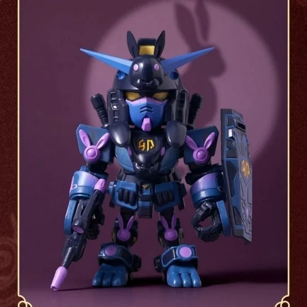 Bandai (สุ่ม 1 / จาก 11 แบบ) QMSV MINI Chinese Zodiac Gundam Mini Blind Box IV 2026 Ver 6977665593489 (Figure) Bandai (สุ่ม 1 / จาก 11 แบบ) QMSV MINI Chinese Zodiac Gundam Mini Blind Box IV 2026 Ver 6977665593489 (Figure)