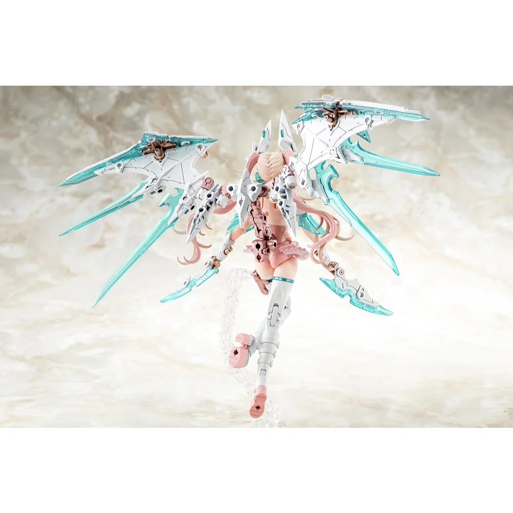 (Pre Order 02/2570) Kotobukiya Megami Device Desire Maiden Raider Sugar Glaze 4934054086399 (Plastic Model) (Pre Order 02/2570) Kotobukiya Megami Device Desire Maiden Raider Sugar Glaze 4934054086399 (Plastic Model)