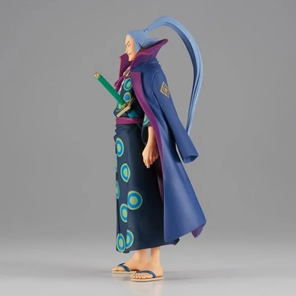 Banpresto One Piece DXF The Grandline Men Extra Denjiro 4983164880809 (Figure)