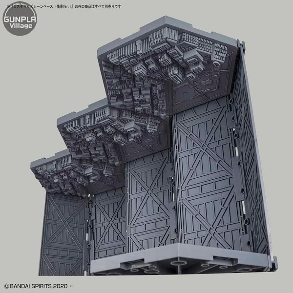Bandai Customize Scene Base (Scene Ver) 4573102602565 (Plastic Model) Bandai Customize Scene Base (Scene Ver) 4573102602565 (Plastic Model)