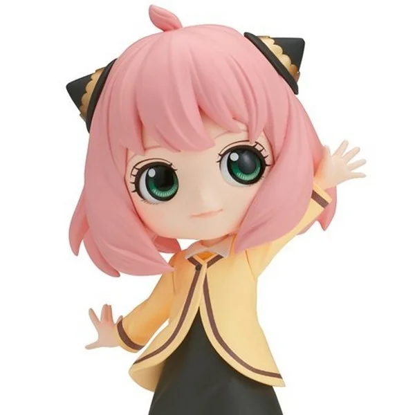 Banpresto Q Posket Spy x Family - Anya Forger Going Out Ver 4983164884708 (Figure) Banpresto Q Posket Spy x Family - Anya Forger Going Out Ver 4983164884708 (Figure)