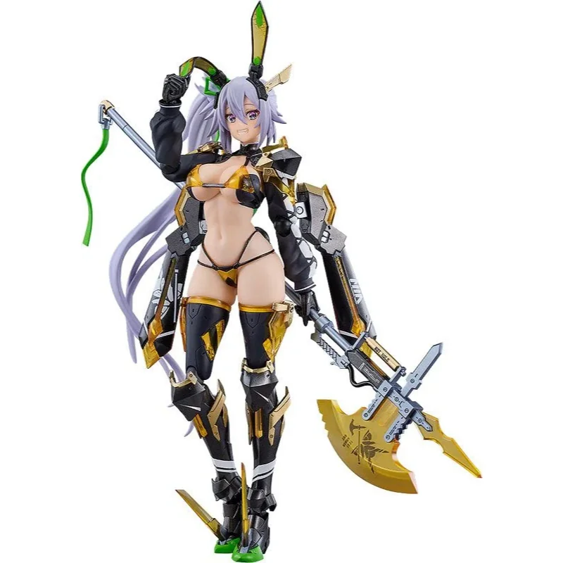 [Pre Order 05/2570] Max Factory figma Silva Barrelline 4545784070413 (Action Figure)