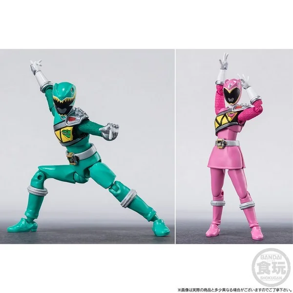Bandai SHODO SUPER Jyuden Sentai Kyoryuger 4570117915987 (Figure) Bandai SHODO SUPER Jyuden Sentai Kyoryuger 4570117915987 (Figure)