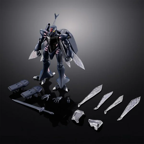 Bandai HG 1/72 Aura Battler Todd Dunbine 4573102692115 (Plastic Model) Bandai HG 1/72 Aura Battler Todd Dunbine 4573102692115 (Plastic Model)