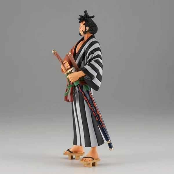 Banpresto One Piece DXF The Grandline Men Wanokuni Vol.27 : Kin'emon 4983164880816 (Figure)