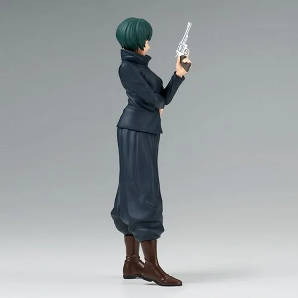 Banpresto Jujutsu Kaisen Jukon no Kata - Mai Zenin & Satoru Gojo (A:Mai Zenin) 4983164195798 (Figure)