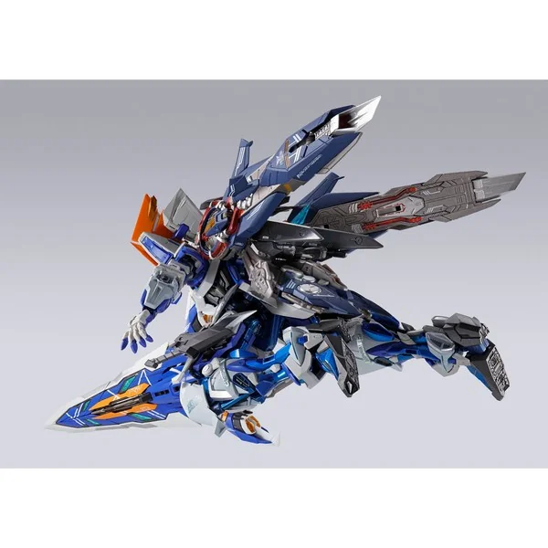 Bandai (เฉพาะพาร์ทเสริม) Metal Build Lohengrin Launcher 4573102621238 (Action Figure) Bandai (เฉพาะพาร์ทเสริม) Metal Build Lohengrin Launcher 4573102621238 (Action Figure)