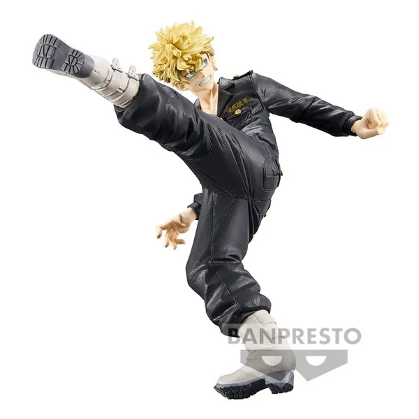 Banpresto Tokyo Revengers King of Artist The Chifuyu Matsuno 4983164884821 (Figure) Banpresto Tokyo Revengers King of Artist The Chifuyu Matsuno 4983164884821 (Figure)
