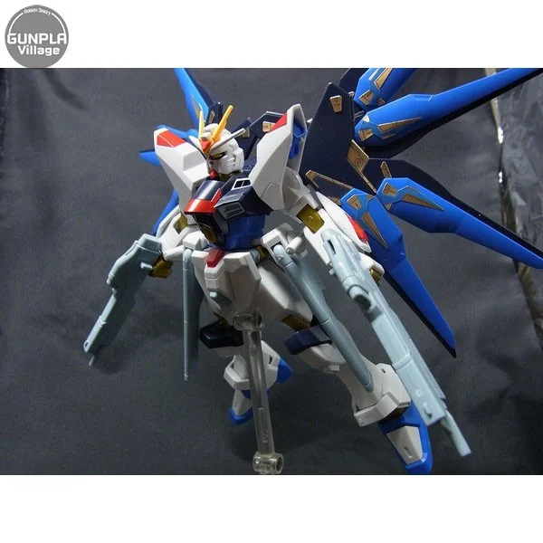 Bandai HG Strike Freedom Gundam Ver.GFT 4543112769503 (Plastic Model) Bandai HG Strike Freedom Gundam Ver.GFT 4543112769503 (Plastic Model)