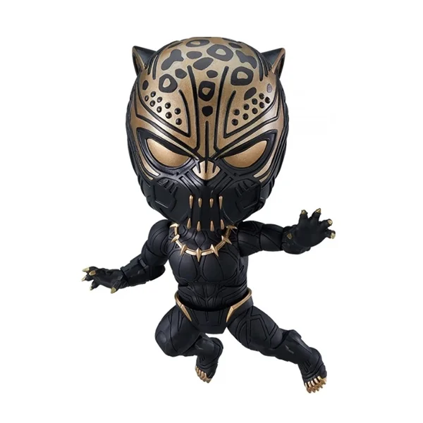 Good Smile Company Nendoroid Erik Killmonger 4580590126213 (Figure) Good Smile Company Nendoroid Erik Killmonger 4580590126213 (Figure)