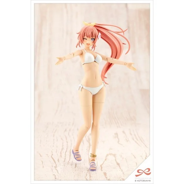 Kotobukiya Sousai Shojo Teien Ritsuka Saeki (Swim Style) Dreaming Style Innocent Bloom 4934054053957 (Plastic Model) Kotobukiya Sousai Shojo Teien Ritsuka Saeki (Swim Style) Dreaming Style Innocent Bloom 4934054053957 (Plastic Model)