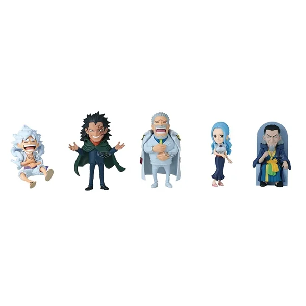 Banpresto (ตัวเลือก) WCF One Piece World Collectable Figure - Parent Child Bloodline 1 4983164294026 (Figure) Banpresto (ตัวเลือก) WCF One Piece World Collectable Figure - Parent Child Bloodline 1 4983164294026 (Figure)