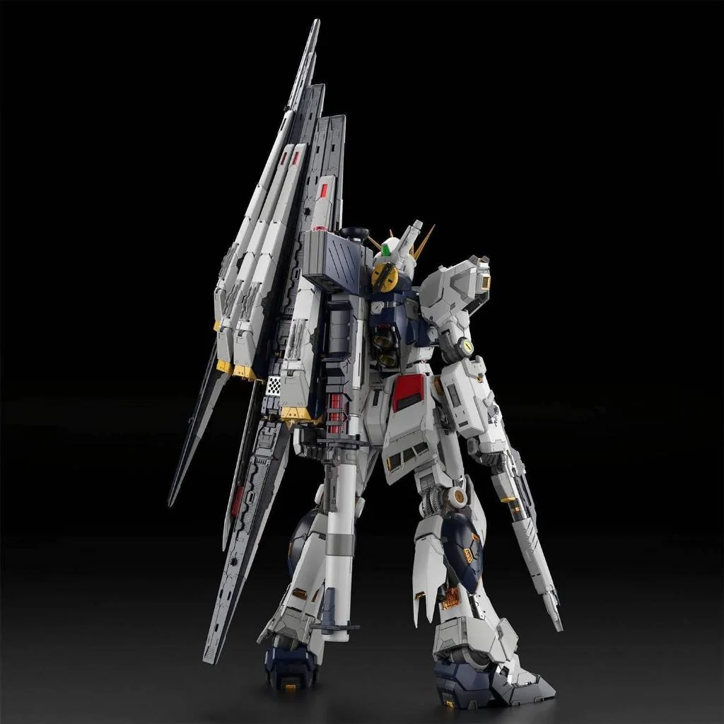 Bandai PG Unleashed Nu Gundam 4573102691910 (Plastic Model) Bandai PG Unleashed Nu Gundam 4573102691910 (Plastic Model)