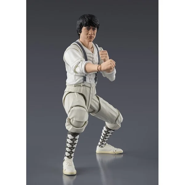 [Pre Order 01/2570] Bandai S.H.Figuarts Dragon Ma (Project A) 4573102722904 (Action Figure)