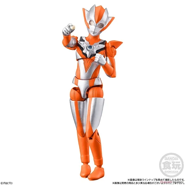 BANDAI (ตัวเดี่ยว) CHODO ALPHA Ultraman 12 4570117921032 (Figure) BANDAI (ตัวเดี่ยว) CHODO ALPHA Ultraman 12 4570117921032 (Figure)