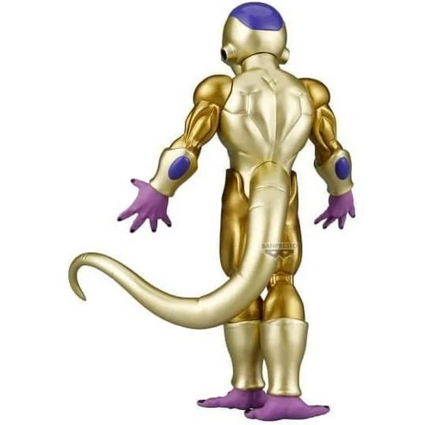 Banpresto Dragon Ball Super Super Solid Edge Works Golden Frieza 4573102717207 (Figure)