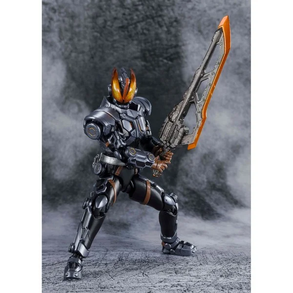 Bandai S.H.Figuarts Kamen Rider Buster Genbu Shinwa 4573102619143 (Action Figure) Bandai S.H.Figuarts Kamen Rider Buster Genbu Shinwa 4573102619143 (Action Figure)
