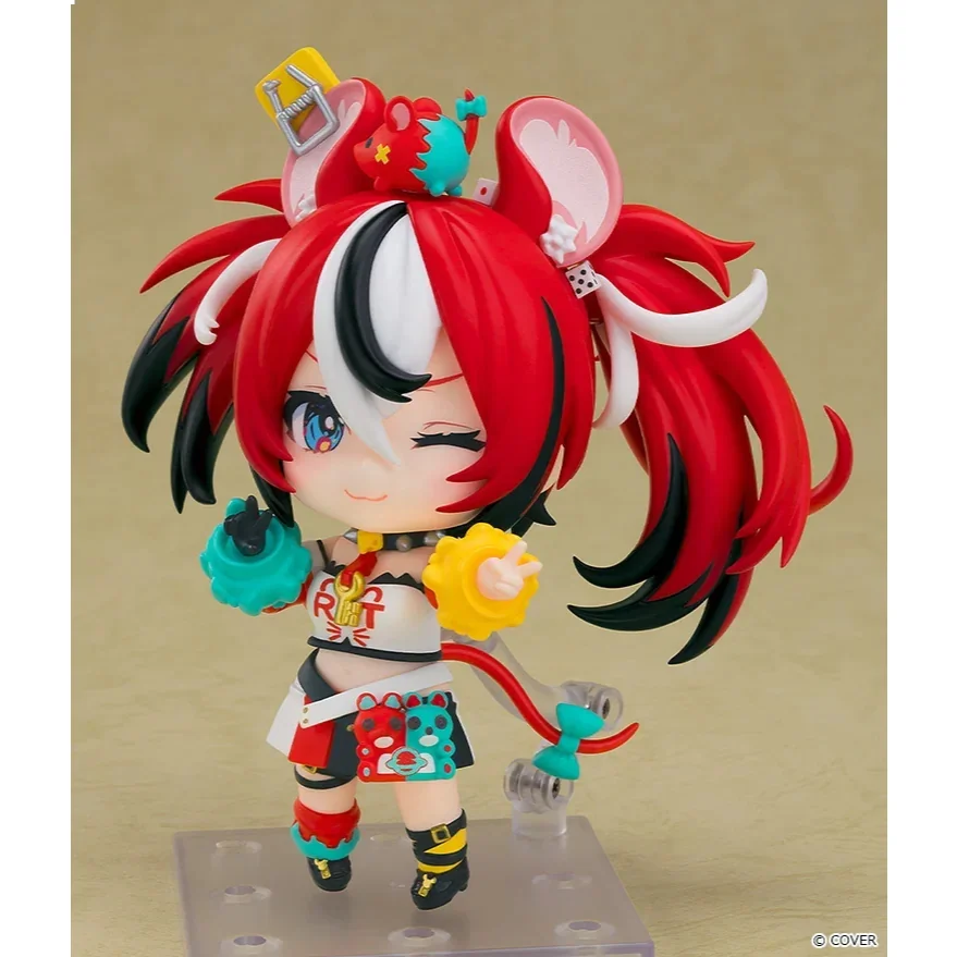 [Pre Order 02/2570] Good Smile Company Nendoroid Hakos Baelz 4570232587076 (Figure)