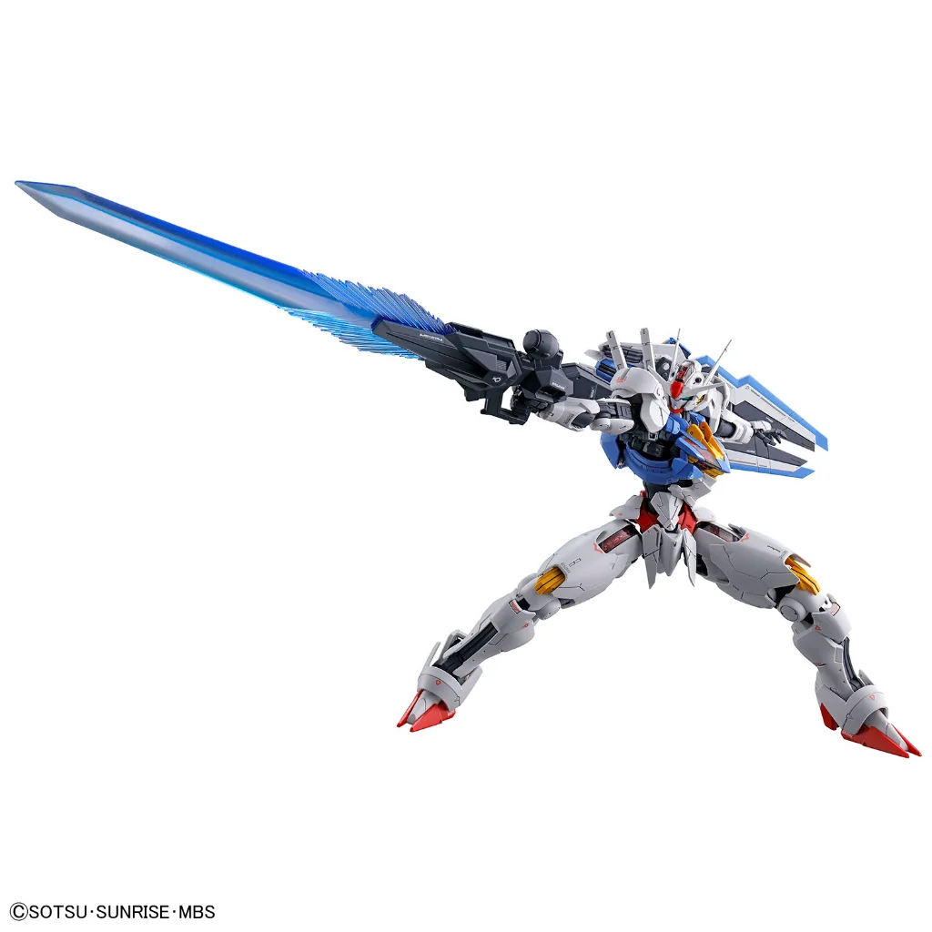 Bandai Full Mechanics 1/100 Gundam Aerial 4573102650900 (Plastic Model) Bandai Full Mechanics 1/100 Gundam Aerial 4573102650900 (Plastic Model)