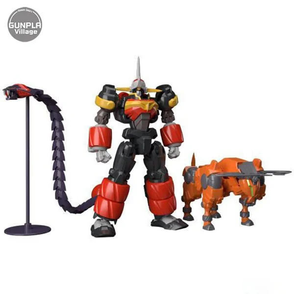 Bandai Super MiniPla Gear Fighter Dendoh : Oger & Data Weapon Set 4549660503965 (Plastic Model) Bandai Super MiniPla Gear Fighter Dendoh : Oger & Data Weapon Set 4549660503965 (Plastic Model)