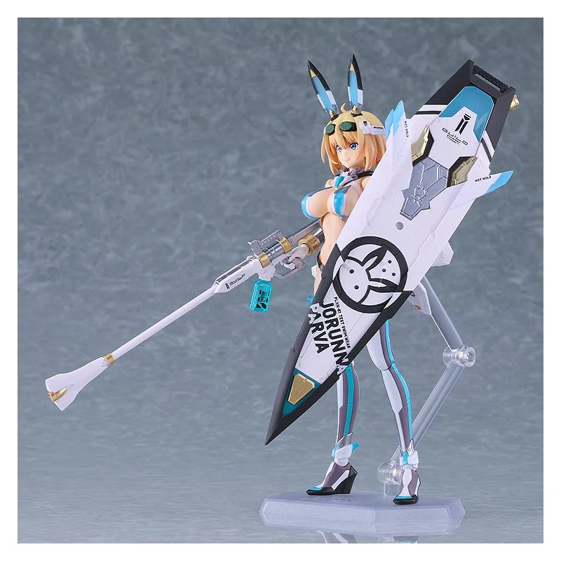 [Pre Order 10/2569] Max Factory figma Sophia F. Shirring Updated Ver 4545784070215 (Action Figure)