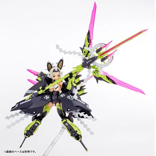 Kotobukiya Megami Device Asra Tamamonomae 4934054032655 4934054048793 (Plastic Model)
