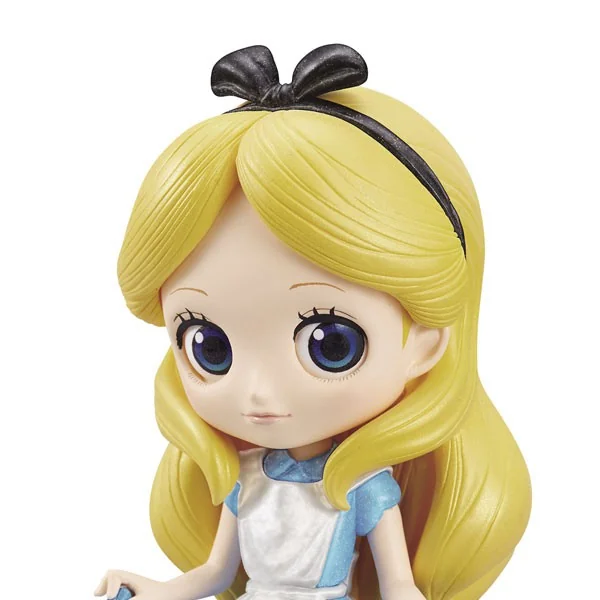 Banpresto Q Posket Disney Characters - Alice - Glitter Line 4983164164138 (Figure) Banpresto Q Posket Disney Characters - Alice - Glitter Line 4983164164138 (Figure)