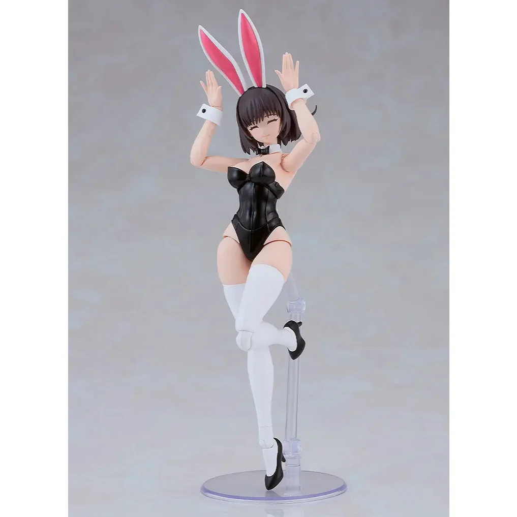 [Pre Order 03/2570] Good Smile Company PLAMATEA Kerry Bunny Ver 4570232588752 (Plastic Model)