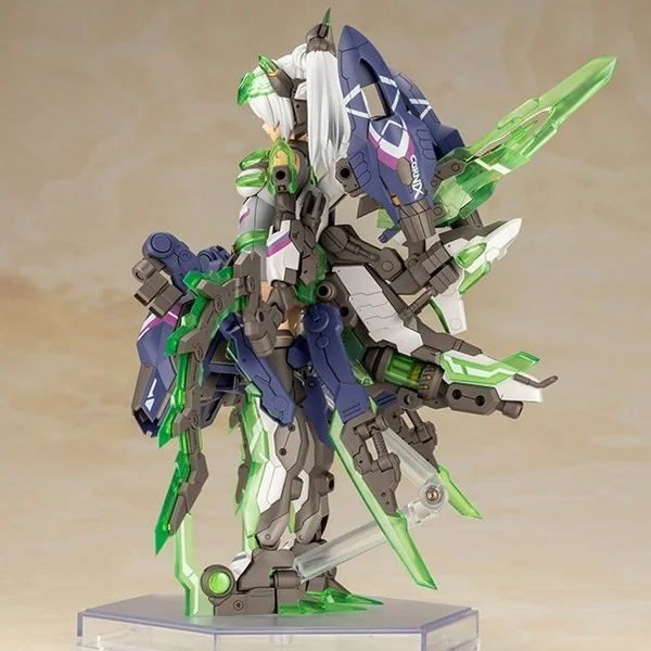 Kotobukiya Frame Arms Girl HRESVELGR=CORNIX 4934054041565 (Plastic Model) Kotobukiya Frame Arms Girl HRESVELGR=CORNIX 4934054041565 (Plastic Model)